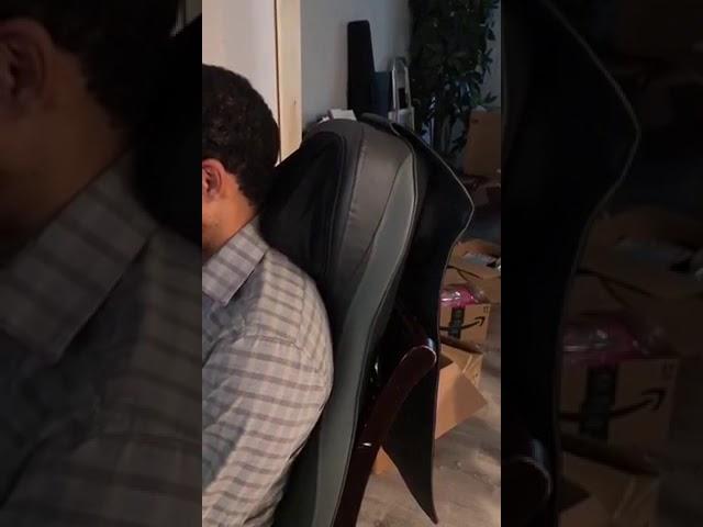 Massage Chair Massage