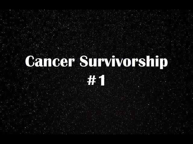 Cancer Survivorship 1|Doug Dvorak |Motivational Speaker | Keynote Speaker | Humorist|
