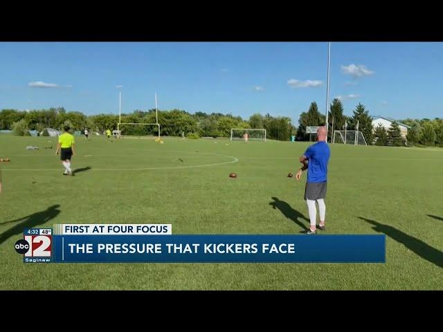 Kicking coach shares what it takes to become a successful kicker in the NFL