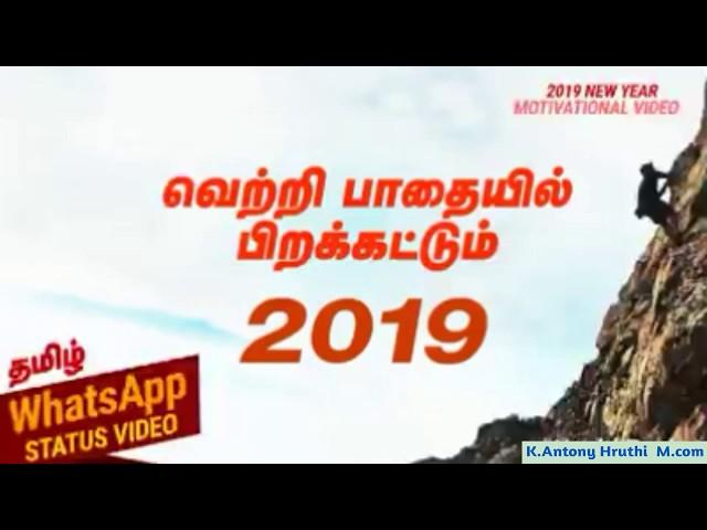 Happy New Year 2019