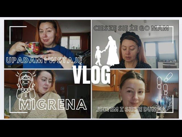 Daily... Migrena  walczę cały czas ️On jest sensem mojego istnienia #vlog