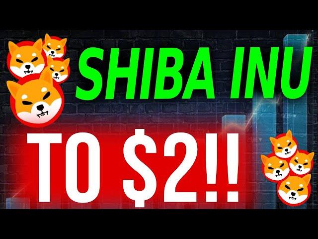 APPLE TURNS SHIBA INU INTO A $2 GIANT THIS MONTH!! - SHIBA INU COIN NEWS TODAY