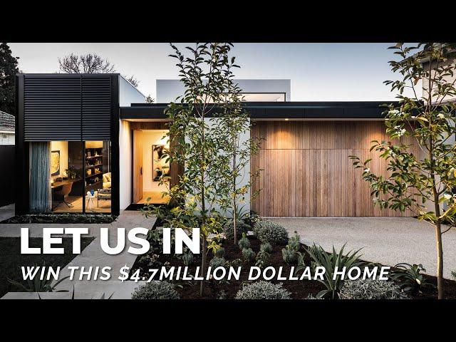 Architectural Family Home Tour! This Luxury $4.7M House! Royal Melbourne Hospital House Tour.