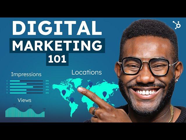 What is Digital Marketing? | 4 Easy Tips + Examples (2024)