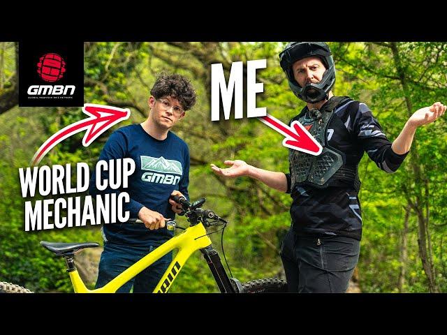 [FREE SPEED] Can A World Cup Mechanic Make Me Faster? ⏱