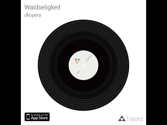 Danielle Krause, Waldseligkeit by R. Strauss