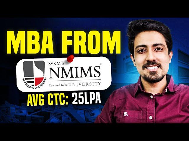 All about MBA from NMIMS ️ Placements, Campus and Selection Process