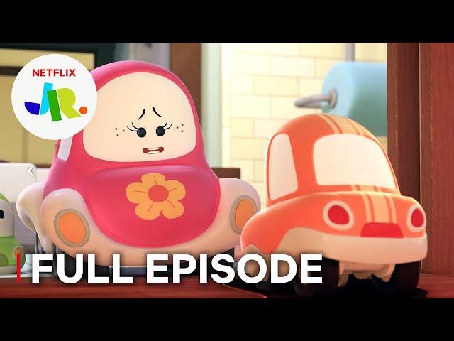 Oil Spill ️ Go! Go! Cory Carson FULL EPISODE | Netflix Jr