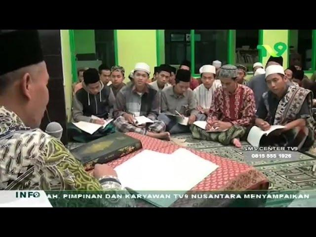 KH. Marzuki Mustamar - Pengertian Ahlus Sunnah Wal Jama'ah