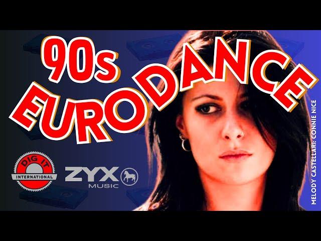 I LOVE 90S EURODANCE BEST CLUB CLASSICS 60' JUBA DJ OLDSCHOOL EUROMIX FLASHBACK MUSIC MEDLEY NONSTOP