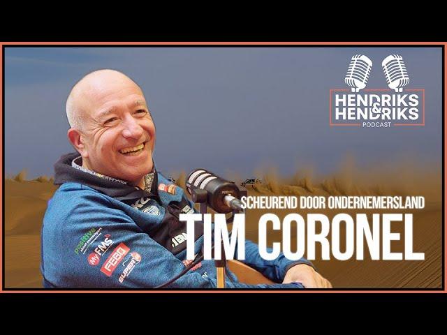 Tim Coronel, scheurend door ondernemersland | #11