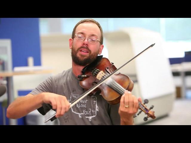 "Beauty" by Ian Carroll: PennLive Soundcheck