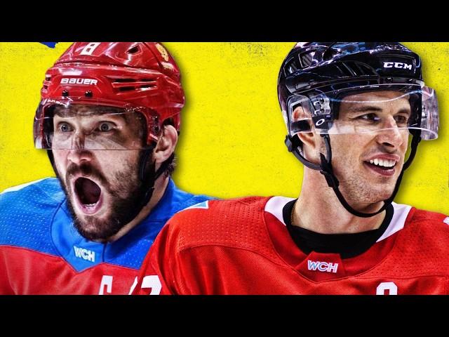 The 2016 World Cup of Hockey Was Amazing