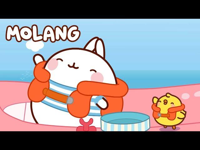 LOST in the Ocean   Kitoons New Friends | Funny Cartoons in English