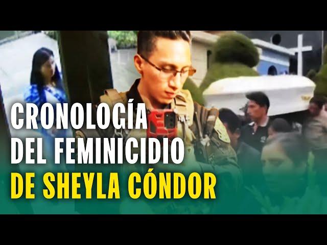 Todo lo que se sabe del caso Sheyla Cóndor y testimonios de inquilinos del departamento del crimen