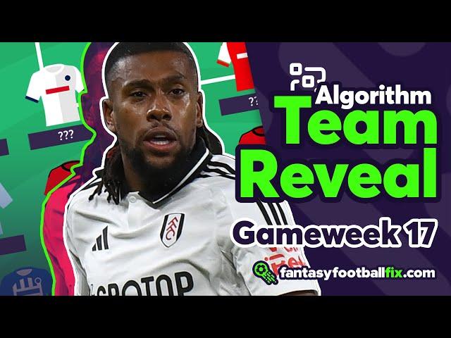  AI FPL BEST TEAM REVEAL & Top Captain Picks | Fantasy Premier League 24/25 Tips — GAMEWEEK 17