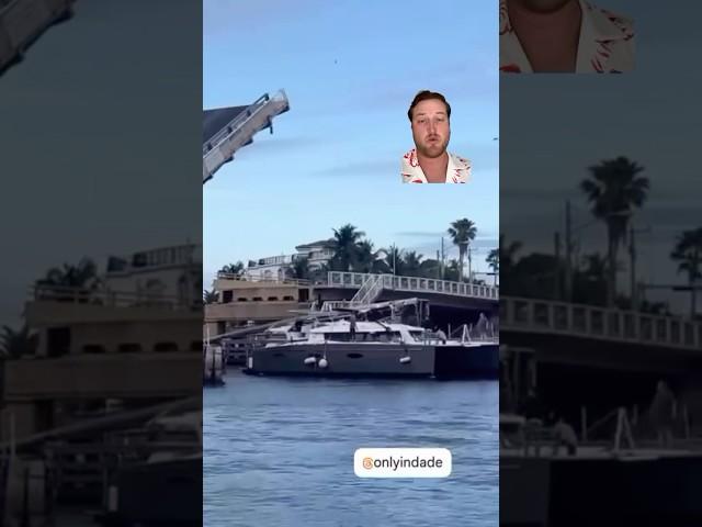 Mast down! Maybe next time  Credit: @thequalifiedcaptain  #boat #boating #sailing