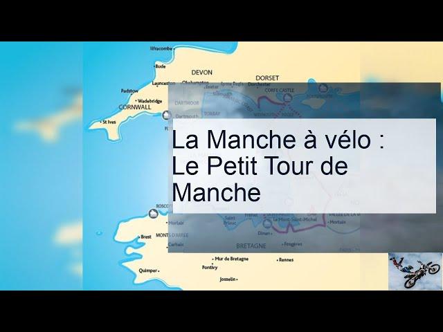 La Manche à vélo : zoom sur l'itinéraire Le Petit Tour de Manche