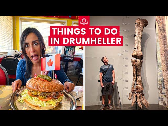 Things to Do in Drumheller: Much More Than Just Dinosaurs! (Alberta Travel Guide)