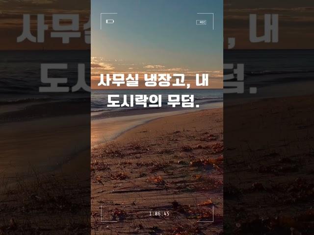사무실 냉장고, 도시락 무덤!  #사무실냉장고 #직장인 #사회생활 #직장인공감 #냉장고지옥 #도시락비극 #직장생활 #오피스라이프 #점심고충 #직장인현실 #직장인명언