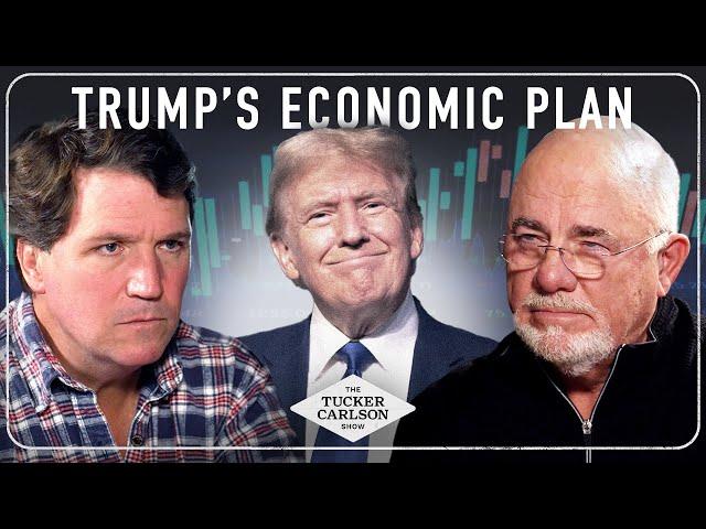 Dave Ramsey: Trump’s Economic Plan, & the Diabolic Tricks Banks Use to Scam You