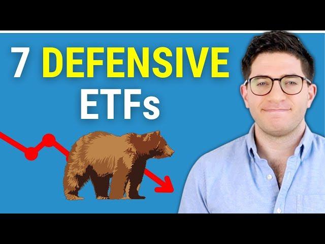 7 Best ETFs for Bear Markets & Recessions (Defensive)