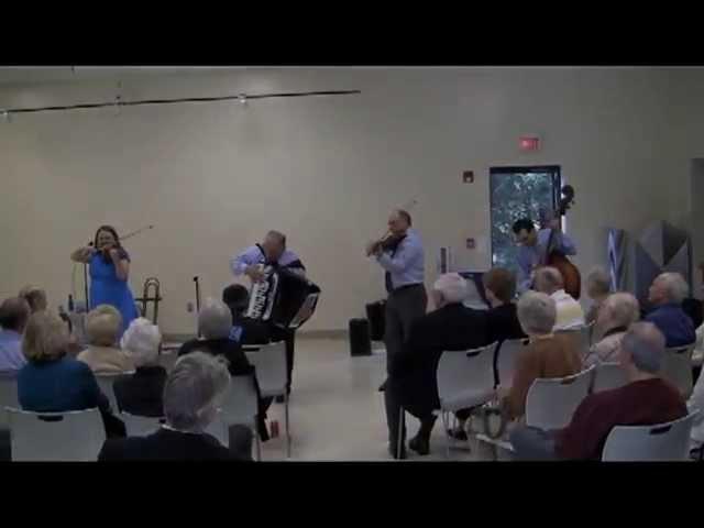 Stereo Strings perform a medley from "West Side Story" by Leonard Bernstein