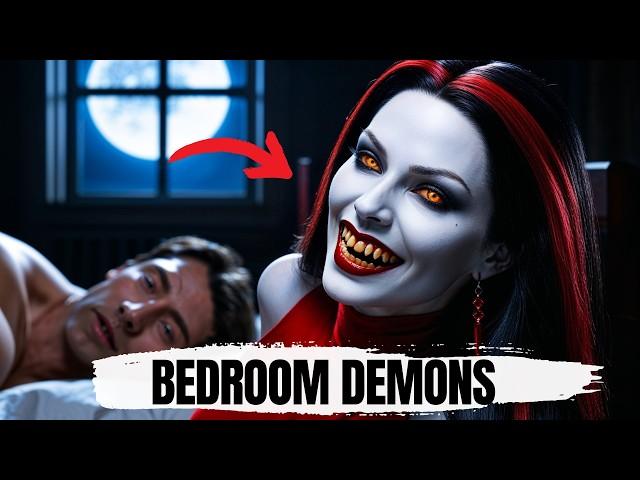 HIDDEN TRUTH About SPIRIT SPOUSES (BEDROOM DEMONS)