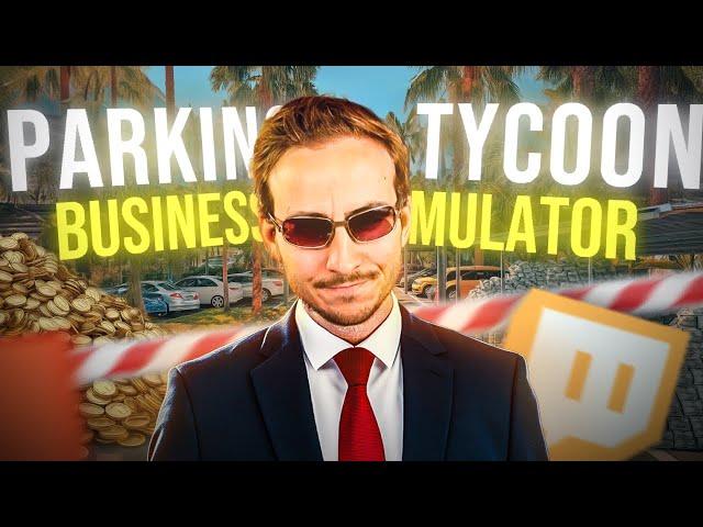 CROIVEZ EN VOS RÊVES ( Parking Tycoon Simulator #2 )