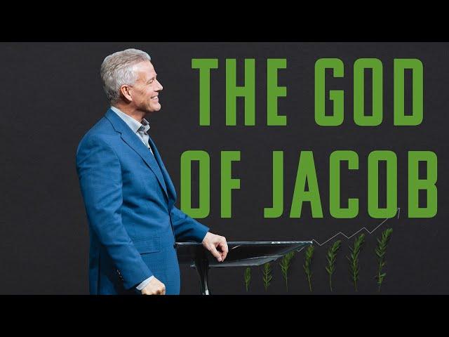 The God of Jacob | God's Plan for Your Prosperity (Part 5) | Pastor Mark Boer