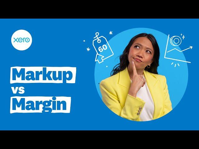 Markup vs Margin