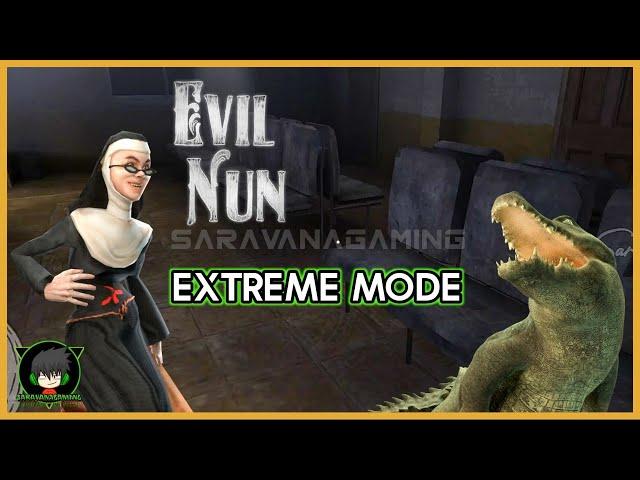 Extreme Mode With Young Evil Nun Tamil | Evil nun Boat Escape | SaravanaGaming