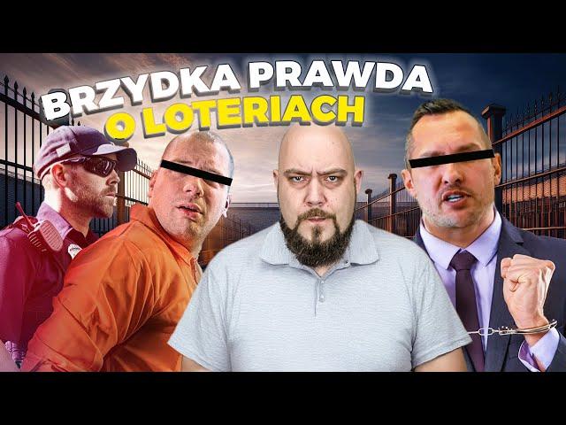 "BRZYDKA" Prawda o LOTERIACH! CO UKRYWAŁEM OD LAT przed WAMI!