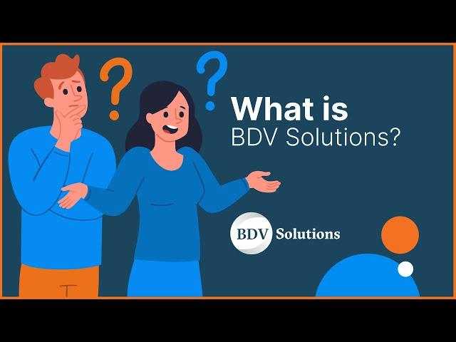 What is BDV Solutions? | EB3 Unskilled Visa Agency | Legal U.S. Immigration