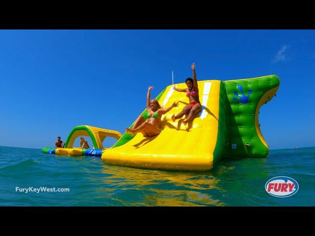 Fury Ultimate Adventure H2.0 | #1 Key West Adventure & Largest Ocean Waterpark