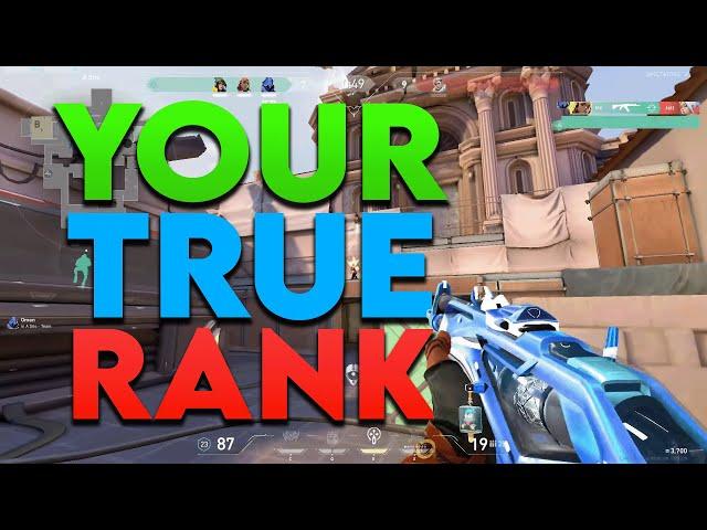 If You're Better Than Your Rank, Watch This Video