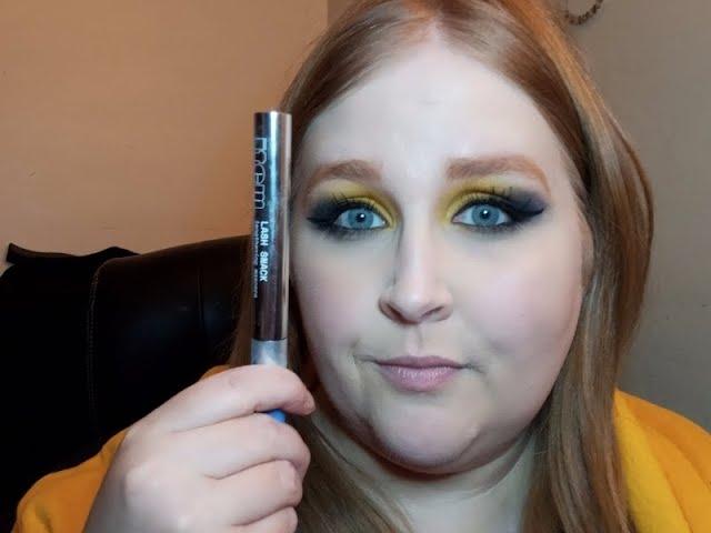 BOXYCHARM REVIEWS Item Beauty Lash Snack mascara | Fearless reviews