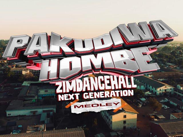 Pakudiwa Hombe [Zimdancehall Next Generation Video Medley]