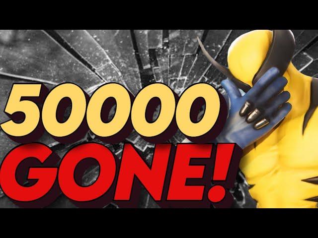 50k Players GONE IN TWO WEEKS? Overpower CRUSHING MARVEL STRIKE FORCE
