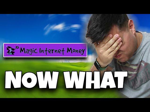 MIM Coin Magic Internet Money Token Crypto Review  Will I buy some? *WATCH BEFORE YOU BUY* $MIM