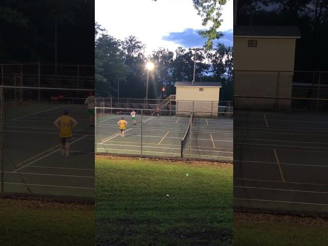 Get out of the WIFFLE way!
