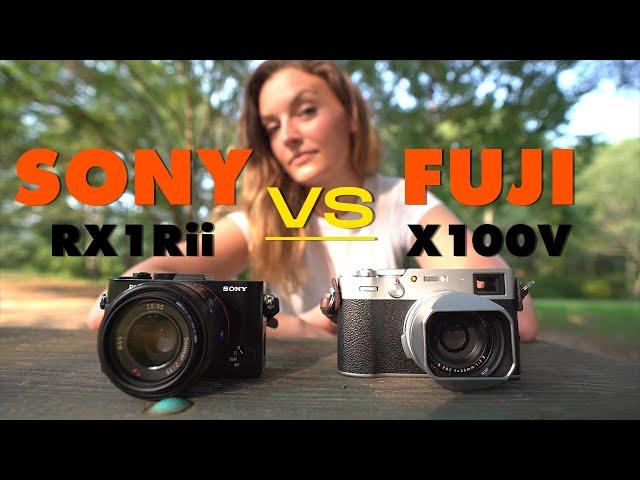 Before You Buy The Fuji X100V...Try THIS!