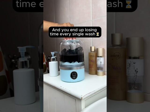 Stop Using Big Washing Machines for Small Loads! Save Energy and Water Efficiently
