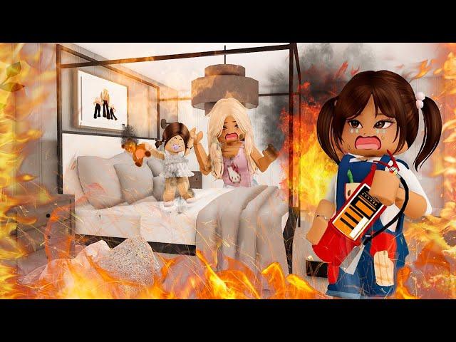  FULL: Lucy’s House Was BURNED TO THE GROUND | Roblox Story