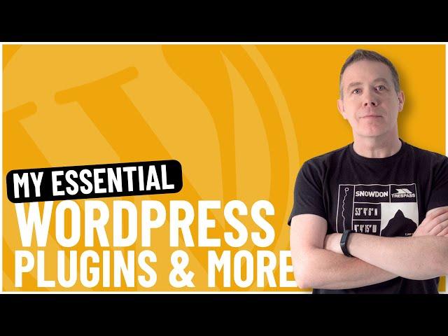 My Essential WordPress Plugins & Tech Stack for 2024