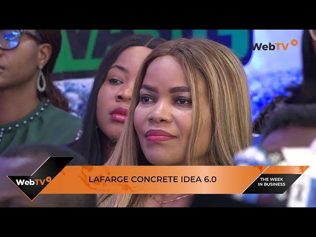 Lafarge Africa Holds 6th Edition of Concrete Ideas