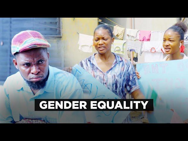 Gender Equality - Full Video (Best Of Mark Angel Comedy)