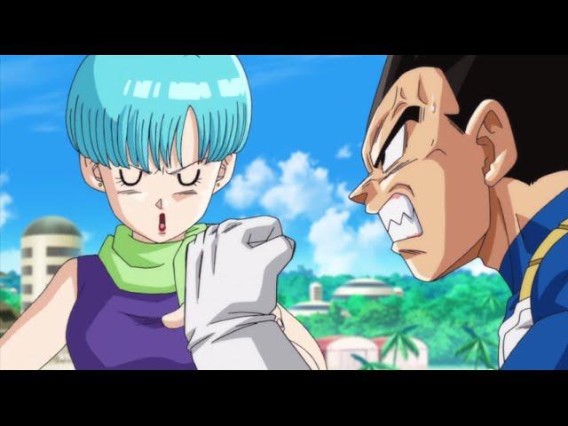 DBZ - Vegeta, a model citizen! [1080p HD]