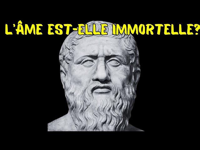 PLATON - PHÉDON (ou De l'âme)