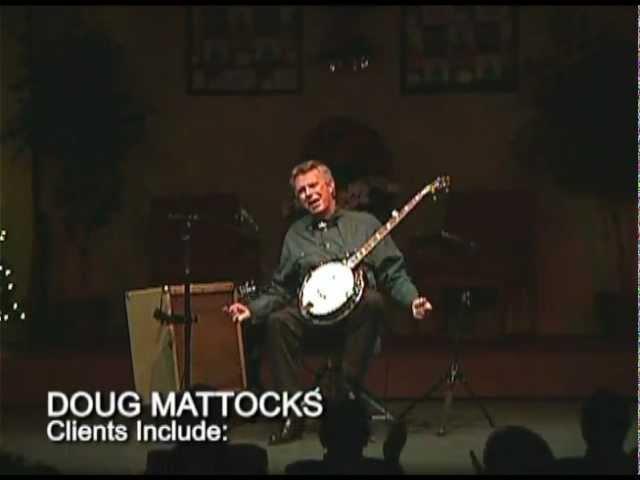 Doug Mattocks Concert Overview